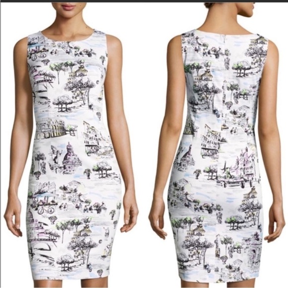 Chetta B When In Rome Dress - Picture 1 of 6